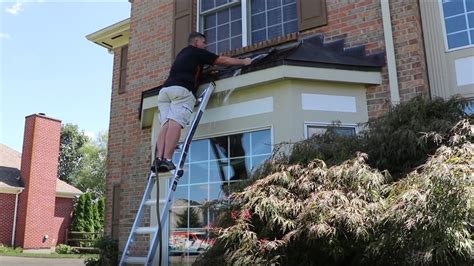 bay window leaking from top|Diagnosing and Fixing a Bay Window Leak